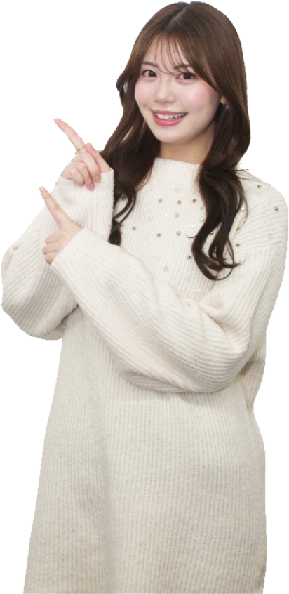 公式アンバサダー　加藤愛莉