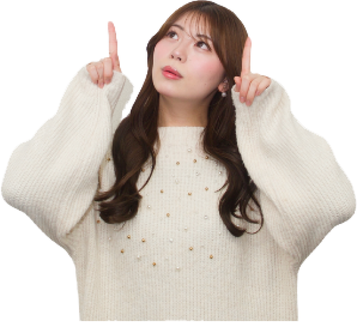 公式アンバサダー　加藤愛莉